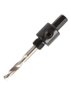 Адаптер для коронок универсальных биметаллических Кратон Ø1/4" Ø14-30мм