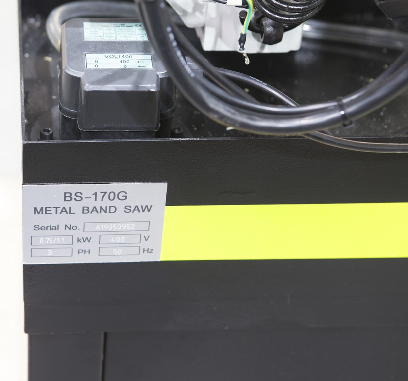 Фото Станок ленточнопильный Stalex BS-170G от018000223