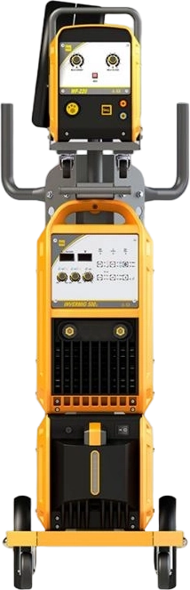 Фото Сварочный полуавтомат НАКС HUGONG EMIG 500 III + WF-220 (с КСМ) от011000269