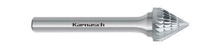 Борфреза Karnasch HP-3 тип J (10х8 мм, хвостовик 6 мм)