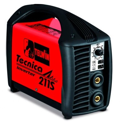 Сварочный аппарат Telwin Tecnica 211S 230V