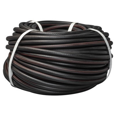 Рукав ПТК ацетилен пропан черный (с красной полосой) d. 9,0