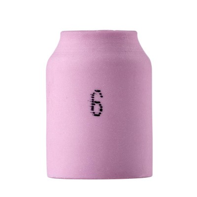 Сопло ПТК газовая линза D=9,5мм (TIG TP 9/20/25) № 6