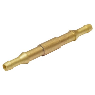 Соединитель ПТК неразъемный (для соединения рукавов, Ф9/Ф9 мм)