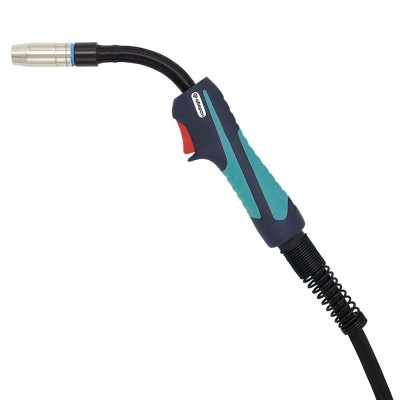 Горелка Оберон MW-25 Flex (5m / Air / Euro) с гибким гусаком