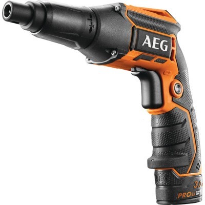 Шуруповерт для гипсокартона AEG BTS12C LI-202C 4935459625