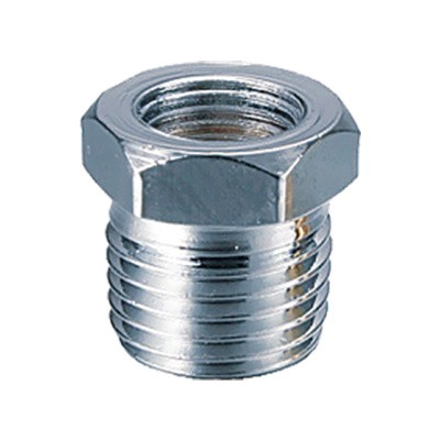 Переходник Fubag 1/4 дюйма M на 1/8 дюйма F