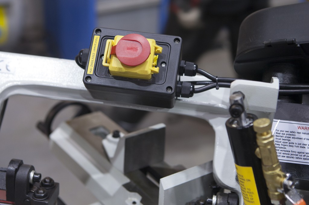 Фото Станок ленточнопильный Stalex BS-128HDR от018000220