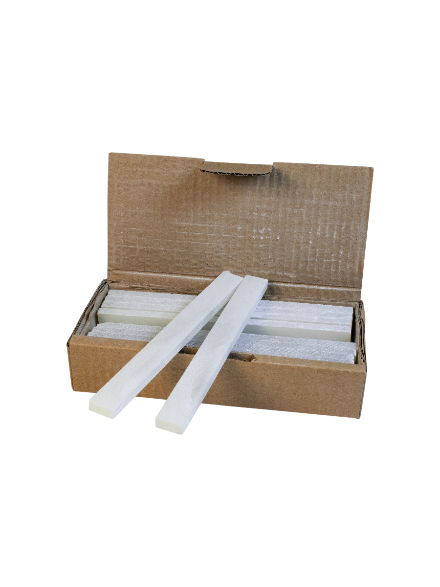 Фото Мелок сварщика Aurora плоский 125x12x5 мм (20 шт) от001001416