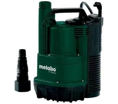 Погружной насос Metabo для чистой воды TP 7500 SI