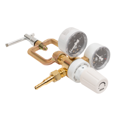 Редуктор ацетиленовый БАО 5 1,5 KRASS