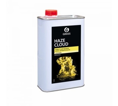 Жидкость для удаления запаха GRASS "Haze Cloud Citrus Brawl", 1л 