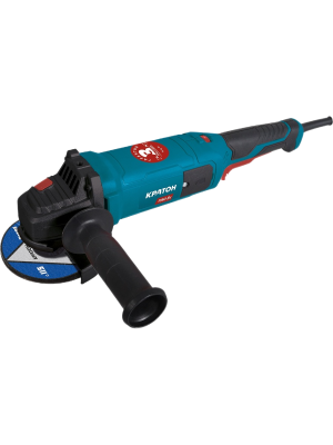 Машина шлифовальная угловая Кратон AMG-1150-125E