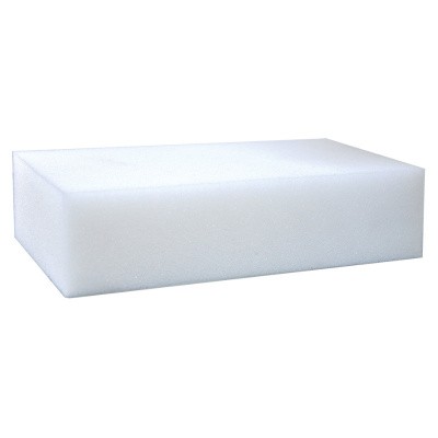 Губка автомобильная GRASS, 20,5х12х5см, белая