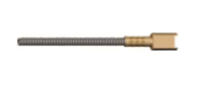 Спираль гусака 2,2 х 250 мм