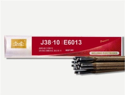 Сварочный электрод Golden Bridge J38.10 3.2x350 мм, 5 кг