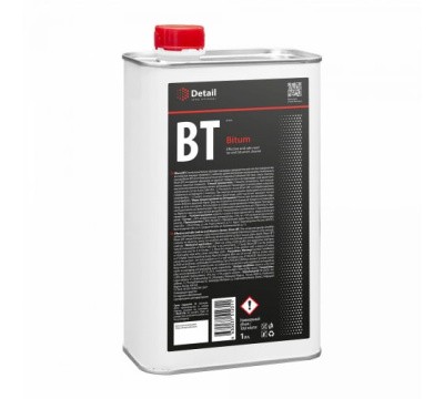 Смотреть антибитум detail bt (bitum) 1000мл на сайте «От и До.ру» Антибитум Detail BT (Bitum) 1000мл