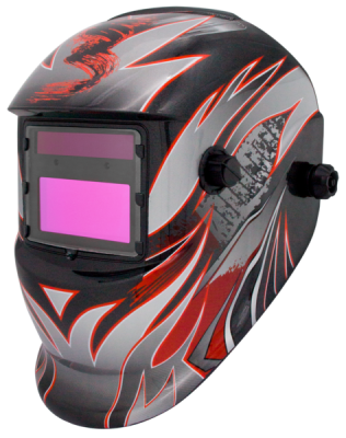 Маска сварщика Хамелеон Оберон MAGNUM (ULTRA), DIN 9-13