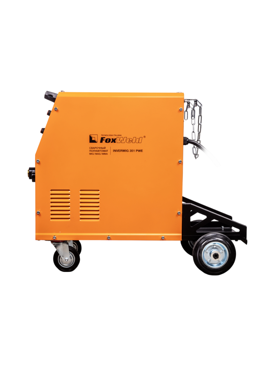 Фото Сварочный полуавтомат Invermig 351 PWE 7101