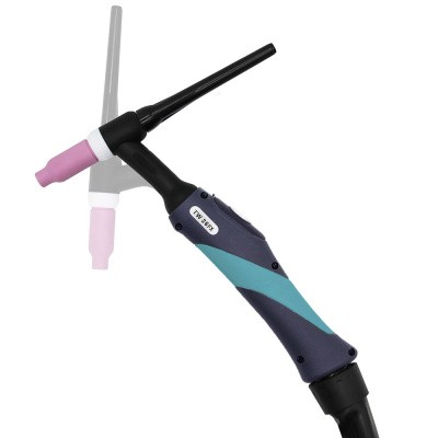 Горелка Оберон TW 26 FX (OKC35x50 / 2pin / Gas б/р) 4m