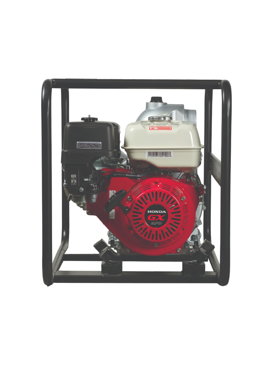 Фото Мотопомпа бензиновая Fubag для сильнозагрязненной воды PTH 1000Т от004002534