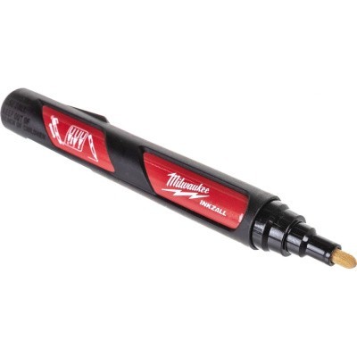 Черный маркер Milwaukee Black-LP 48223731