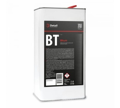 Смотреть антибитум detail bt (bitum) 5л на сайте «От и До.ру» Антибитум Detail BT (Bitum) 5л