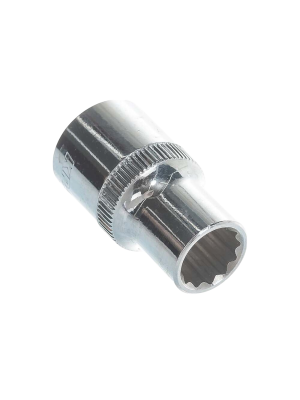 Головка торцевая Кратон 12-гранная 1/2" 11 мм
