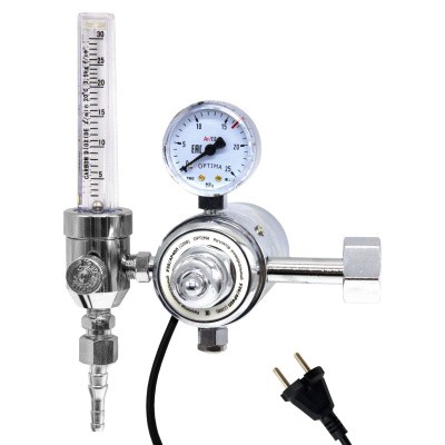 Регулятор Оберон универсальный с подогревателем У30/АР40П-Р (220В)