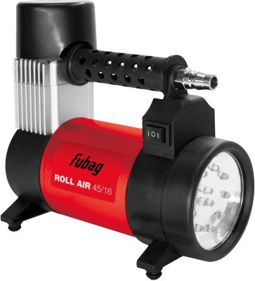 Автомобильный компрессор Fubag Roll Air 45/16