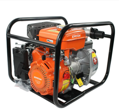 Мотопомпа бензиновая Кратон GWP-40
