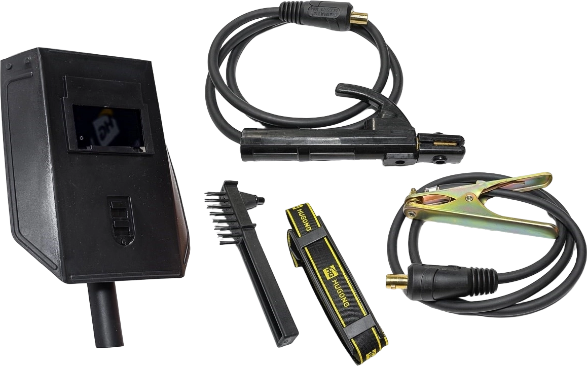 Фото Инвертор сварочный НАКС HUGONG ESTICK 200ED III от011000277