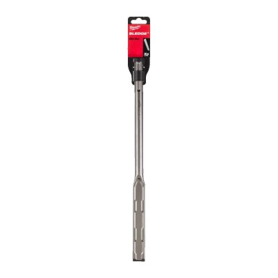 Долото плоское самозатачивающееся SLEDGE (250x20 мм; SDS-Plus) Milwaukee 4932478263