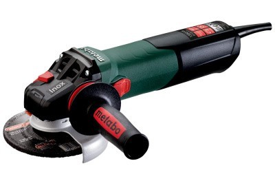 Угловая шлифмашина Metabo WEV 15-125 Quick Inox