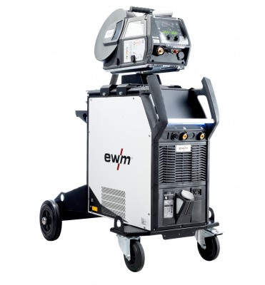 Сварочный полуавтомат EWM Titan 600 XQ puls DW