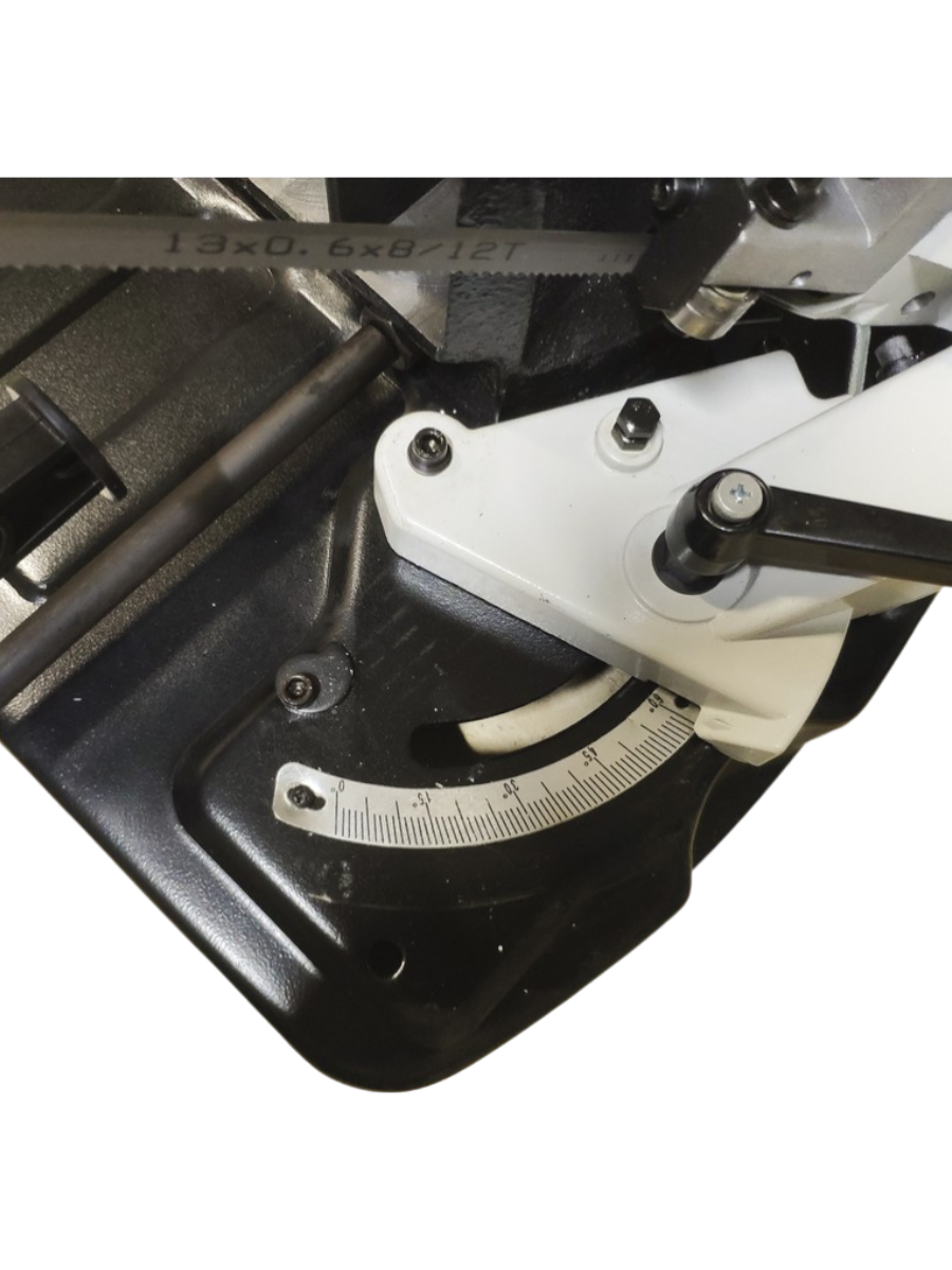 Фото Станок ленточнопильный Stalex SBS-125G от018000215