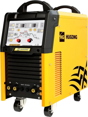Аппарат аргонодуговой сварки HUGONG SUPERWAVE 500U (без БО и тележки) (без коннектора для БО)