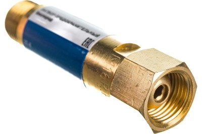 Затвор предохранительный KRASS ЗП-К-10 М16х1,5/М16х1,5