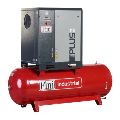 Компрессор винтовой FINI PLUS 11-13-500