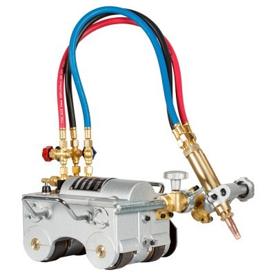 Машина термической резки ПТК CG2-11, на магнитных колёсах, электрический привод