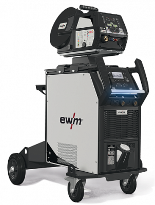 Смотреть сварочный полуавтомат ewm titan 350 xq puls dw на сайте «От и До.ру» Сварочный полуавтомат EWM Titan 350 XQ puls DW