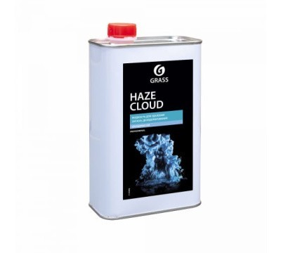 Жидкость для удаления запаха GRASS "Haze Cloud Spick&Span Car", 1л 