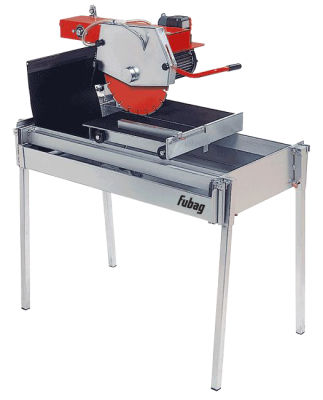 Электрический камнерезный станок Fubag A-44/420M 220V