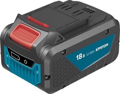 Аккумулятор Кратон BA1860-Li-OFA 6,0Ач