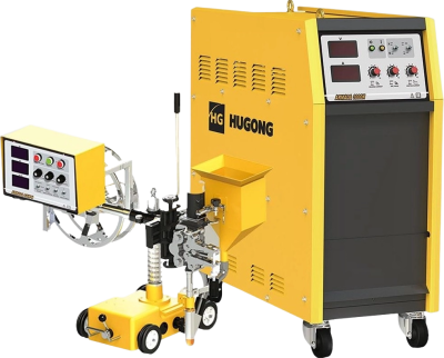 Сварочный трактор НАКС HUGONG ARMADA 1250N (с КСМ)