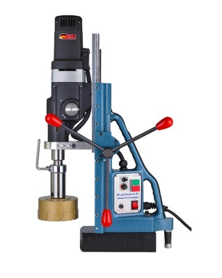 Магнитный сверлильный станок KARNASCH KATV 140 BLUE-MAG
