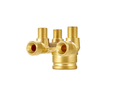 Коллектор газовый CG-30 (на 1 резак)