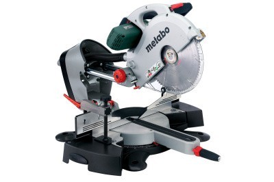 Торцовочная пила Metabo KGS 315 PLUS
