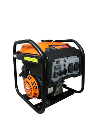 Генератор бензиновый инверторный открытого типа Кратон GG-3500i