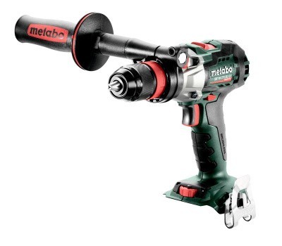 Аккумуляторная ударная дрель Metabo SB 18 LTX BL Q I без ЗУ и АКК